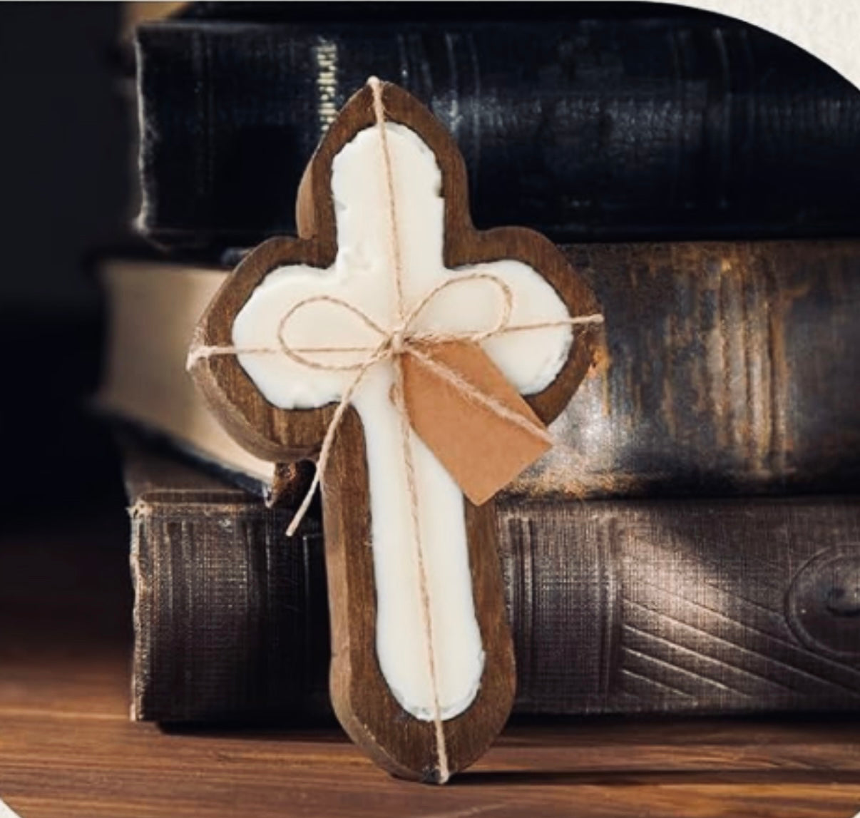 Cross Candle