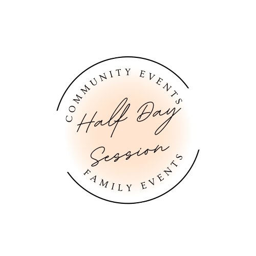 Half Day Event Session